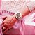 Relógio Feminino Casio G-Shock GMD-S5600-8DR - Bege - Imagem 4