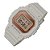 Relógio Feminino Casio G-Shock GMD-S5600-8DR - Bege - Imagem 3