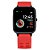 Smartwatch Mormaii Life Bluetooth MOLIFEAN/8R Cinza/Vermelho - Imagem 1
