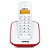 Telefone Sem Fio Digital Intelbras TS3110 - Vermelho - Imagem 1