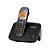Telefone Sem Fio Digital Intelbras 2 Linhas TS5150 - Preto - Imagem 2