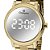 Relógio Feminino Champion Digital CH40115B - Dourado - Imagem 4