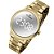 Relógio Feminino Champion Digital CH40115B - Dourado - Imagem 2