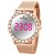 Relógio Feminino Champion Digital CH40160P - Rose - Imagem 1