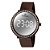Relógio Feminino Champion Digital CH48037M - Marrom - Imagem 1
