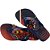 Chinelo Havaianas Infantil Max Heróis Branco - 29/30 - Imagem 4