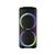 Caixa de Som Gradiente Drum Bass Color 1000W GCA203 Bivolt - Imagem 1