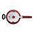 Panela de Pressão Clock Original 4,5L Ref.9295305618 Vermelho - Imagem 5