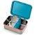 Pote Para Alimentos Fisher Price Bento Box Inox BB1092 Azul - Imagem 4