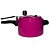 Panela de Pressão Fort-Lar Alúminio 2,5L Ref.9088 Rosa - Imagem 1