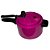 Panela de Pressão Fort-Lar Alúminio 2,5L Ref.9088 Rosa - Imagem 2