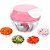 Processador de Alimentos Manual Catuaí 500ml Ref.WB635 Rosa - Imagem 4