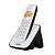 Telefone Sem Fio Digital Intelbras TS3110 - Branco e Preto - Imagem 2