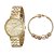 Kit Relógio Feminino Mondaine + Pulseira 99068LPMVDE1K3 - Imagem 1