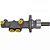 Cilindro Mestre de Freio VW Fox Crossfox Starke SBC1069 - Imagem 3