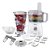 Multiprocessador Philco All In One Maximus 800W Branco 127V - Imagem 1