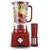 Liquidificador Philco 3,0 Litros 1200W PH1200 Vermelho 220V - Imagem 1