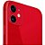 SEMINOVO Apple iPhone 11 64GB Vermelho - EXCELENTE - Imagem 3