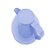 Bule Térmico Invicta Viena 750ml 100396512222 - Azul Ice - Imagem 3