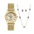 Kit Relógio Feminino Condor + Colar e Brincos CO2036MVL/K4D - Imagem 1