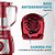 Liquidificador Mondial Turbo 1200W L-1200RI Vermelho - 220V - Imagem 6