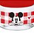 Pote Organizador Tiba Paris Mickey Mouse Plástico - 600ml - Imagem 3