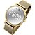 Relógio Feminino Champion Digital CH40179B - Dourado - Imagem 3