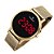 Relógio Feminino Champion Digital CH40179H - Dourado - Imagem 3