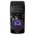 Caixa de Som Acústica LG Xboom Bluetooth RNC5 Preto - Bivolt - Imagem 2