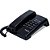 Telefone com Fio Intelbras TC 50 Premium 4080086 Preto - Imagem 2