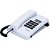 Telefone com Fio Intelbras TC 50 Premium 4080085 Branco - Imagem 2