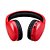 Headphone Bluetooth Multilaser Joy PH311 - Vermelho - Imagem 4