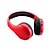 Headphone Bluetooth Multilaser Joy PH311 - Vermelho - Imagem 5
