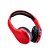 Headphone Bluetooth Multilaser Joy PH311 - Vermelho - Imagem 1