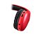 Headphone Bluetooth Multilaser Joy PH311 - Vermelho - Imagem 6