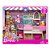 Boneca Barbie Playset Estaçao Pet Shop Mattel GRG90 - Imagem 6
