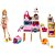 Boneca Barbie Playset Estaçao Pet Shop Mattel GRG90 - Imagem 1
