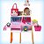Boneca Barbie Playset Estaçao Pet Shop Mattel GRG90 - Imagem 4
