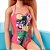 Boneca Barbie Com Piscina Glam Mattel Loira GHL91 - Imagem 4