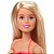Boneca Barbie Com Piscina Glam Mattel Loira GHL91 - Imagem 3