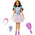 Boneca Barbie Family Minha 1° Barbie Mattel Morena HLL18 - Imagem 1