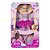 Boneca Barbie Dreamtopia Bailarina Luzes Mattel HLC24 HLC25 - Imagem 2