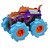 Monster Truck Hot Wheels Twisted Tredz Mega-Rex GVK37 GVK39 - Imagem 1
