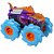 Monster Truck Hot Wheels Twisted Tredz Mega-Rex GVK37 GVK39 - Imagem 3