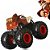 Monster Truck Hot Wheels Donkey Kong Super Mario FYJ44 HNW32 - Imagem 4