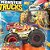 Monster Truck Hot Wheels Dem Ace Mattel FYJ44 HLT05 - Imagem 3