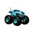 Monster Truck Hot Wheels Mega-WREX Mattel FYJ44 HNW29 - Imagem 3