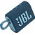 Caixa de Som Portátil JBL GO3 Bluetooth IP67 4.2W - Azul - Imagem 2