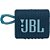 Caixa de Som Portátil JBL GO3 Bluetooth IP67 4.2W - Azul - Imagem 1
