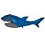 Tubarão C/ Boneco Bee Toys Shark Attack 3 Peças Ref.0695 - Imagem 4